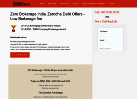 Zerobrokerage.co.in thumbnail