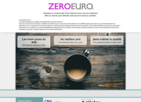 Zeroeuro.fr thumbnail