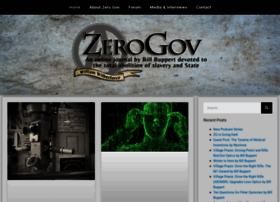 Zerogov.com thumbnail