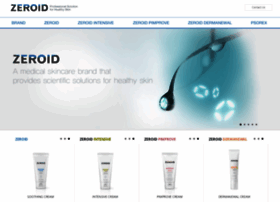 Zeroid.com thumbnail