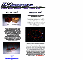 Zeroimpedance.com thumbnail