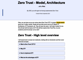 Zerotrust.plus thumbnail Zerotrust.plus thumbnail