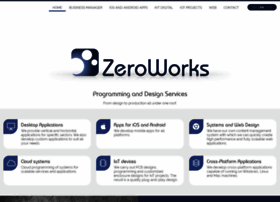 Zeroworks.com thumbnail