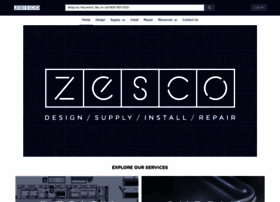 Zesco.com thumbnail