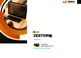 Zestorm.com thumbnail