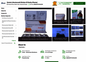 Zestwinlifesciences.com thumbnail