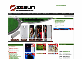 Zesunsub.com thumbnail