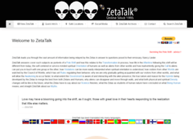 Zetatalk6.com thumbnail