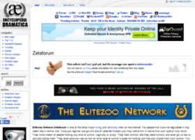 Zetatracker.net thumbnail
