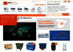 Zetatrades.com thumbnail