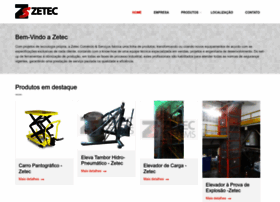 Zetec.com.br thumbnail