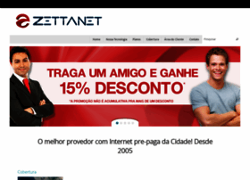 Zettanet.com.br thumbnail