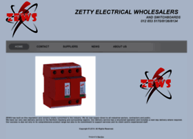 Zetty.co.za thumbnail