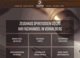 Zeughaus-spirituosen.com thumbnail