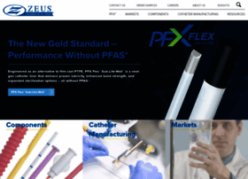 Zeusinc.com thumbnail