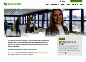 Zevenwouden.nl thumbnail