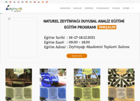 Zeytinyagiakademisi.com.tr thumbnail