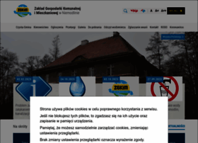 Zgkimniemodlin.pl thumbnail
