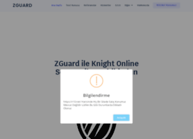 Zguard.net thumbnail