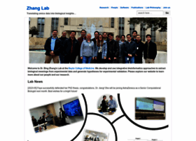 Zhang-lab.org thumbnail