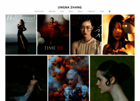 Zhangjingna.com thumbnail