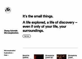 Zhangschmidt.com thumbnail
