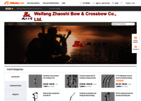 Zhaoshibow-crossbow.en.alibaba.com thumbnail