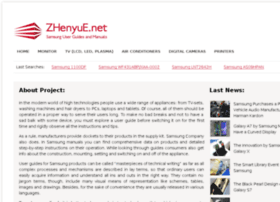 Zhenyue.net thumbnail