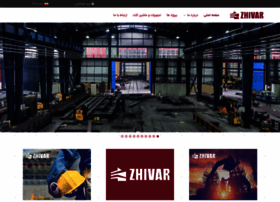 Zhivar-co.com thumbnail