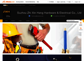 Zhixinh.en.alibaba.com thumbnail