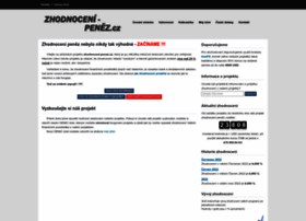 Zhodnoceni-penez.cz thumbnail