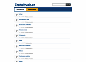 Zhubnitrvale.cz thumbnail