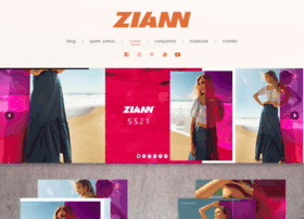 Ziann.com.br thumbnail