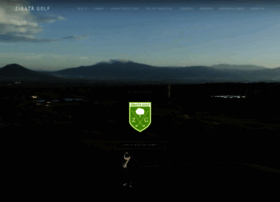 Zibatagolf.com thumbnail