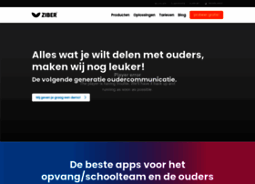 Ziber.nl thumbnail