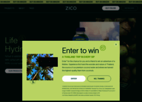 Zico.com thumbnail
