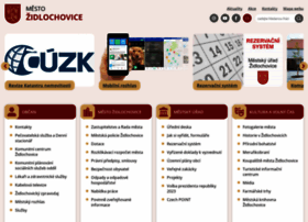 Zidlochovice.cz thumbnail