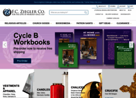 Zieglers.com thumbnail