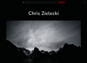Zielecki.com thumbnail