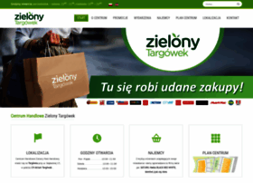 Zielonytargowek.pl thumbnail
