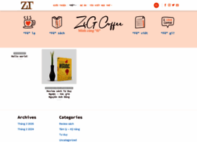 Zigcoffee.com thumbnail