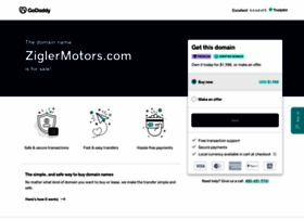 Ziglermotors.com thumbnail
