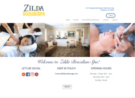 Zilda-massage.com thumbnail