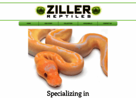 Zillerreptiles.com thumbnail