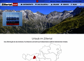 Zillertal.net thumbnail