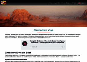 Zimbabwe-visa.com thumbnail