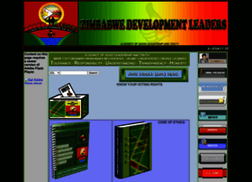 Zimbabwedevelopmentleaders.org thumbnail