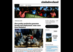 Zimbabweland.wordpress.com thumbnail