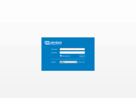 Zimbra.evozon.com thumbnail