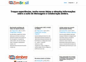 Zimbrasil.com.br thumbnail